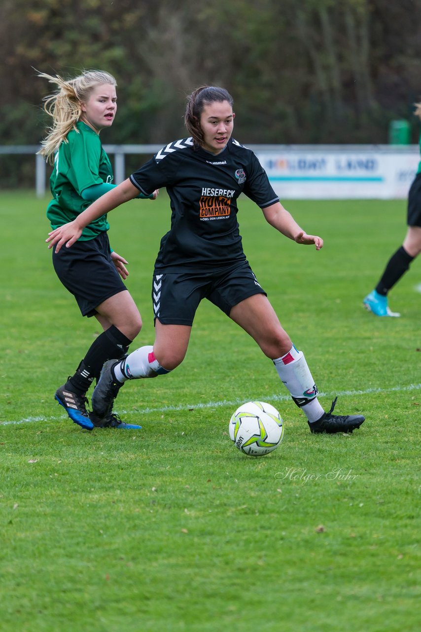 Bild 238 - B-Juniorinnen SV Henstedt Ulzburg - SG ONR : Ergebnis: 14:0